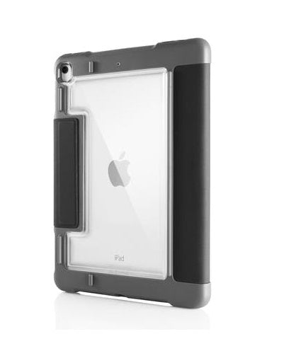 STM Apple iPad 7th Gen 10.2" Dux Plus Duo Carrying Case - Black STM-222-236JU-01