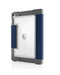 STM Apple iPad 7th Gen 10.2" Dux Plus Duo Carrying Case - Midnight Blue STM-222-236JU-03