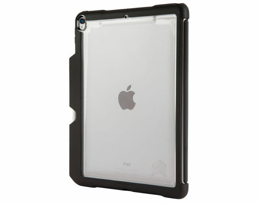 STM Apple iPad 9th Gen 10.2" Dux Shell Duo Case - Black STM-222-242JU-01