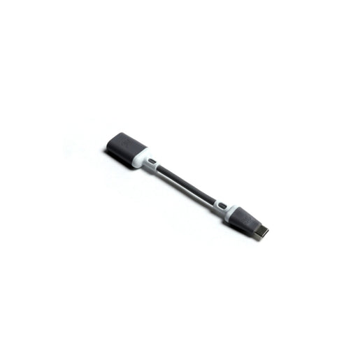 STM Essentials USB-C to USB-A Female Cable (7cm) - Grey STM-931-215Z-01