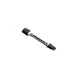 STM Essentials USB-C to USB-A Female Cable (7cm) - Grey STM-931-215Z-01