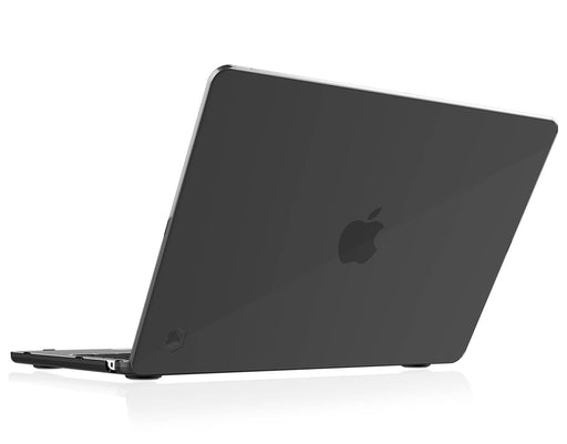 STM Goods Studio MacBook for Air 13" Retina (M2, 2022) Case - Smoke Black