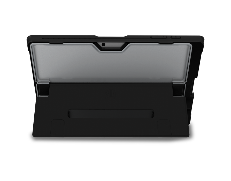 STM Microsoft Surface Pro 7 Dux Shell Case - Black STM-222-260L-01 765951764615