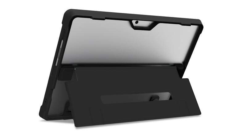 STM Microsoft Surface X Dux Shell Case - Black STM-222-261L-01 765951764622