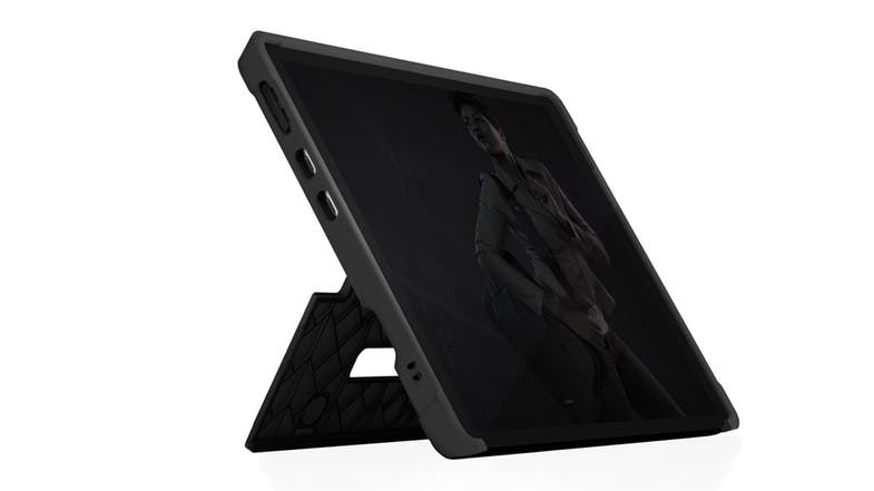 STM Microsoft Surface X Dux Shell Case - Black STM-222-261L-01 765951764622