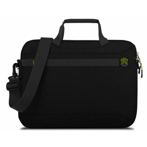 STM Stories Chapter Shoulder 15" Laptop Bag - Black STM-117-169P-01