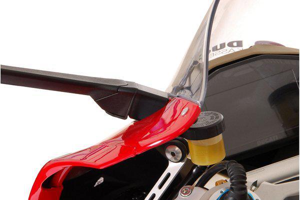 MIRROR EXTENDERS SW MOTECH PANIGALE 1199 11-15 899 PANIGALE 14-16 - LX2001 - Homewares, Outdoor, Phone Accessories, Cases, Speakers, Headphones + More -