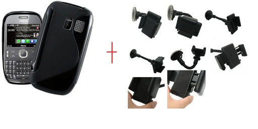 Nokia Asha 302 Case Car Kit Holder - LX2001 - Homewares, Outdoor, Phone Accessories, Cases, Speakers, Headphones + More -
