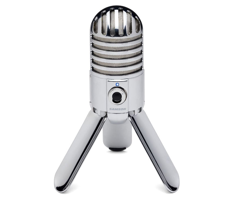 Samson Meteor USB Studio Microphone Mic ESAMTR 809164012733