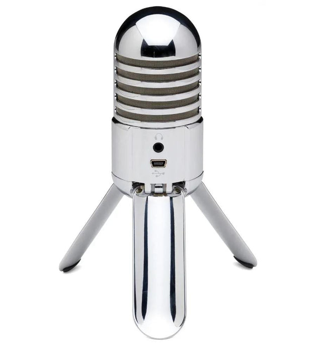 Samson Meteor USB Studio Microphone Mic ESAMTR 809164012733 - LX2001 - Homewares, Outdoor, Phone Accessories, Cases, Speakers, Headphones + More -