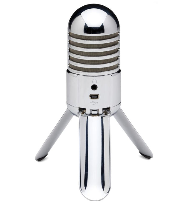 Samson Meteor USB Studio Microphone Mic ESAMTR 809164012733