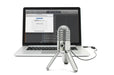Samson Meteor USB Studio Microphone Mic ESAMTR 809164012733 - LX2001 - Homewares, Outdoor, Phone Accessories, Cases, Speakers, Headphones + More -