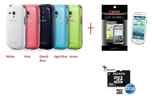 Samsung Galaxy S3 Mini Case 32GB MicroSD Card - LX2001 - Homewares, Outdoor, Phone Accessories, Cases, Speakers, Headphones + More -