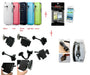 Samsung Galaxy S3 Mini Case Car Charger Holder - LX2001 - Homewares, Outdoor, Phone Accessories, Cases, Speakers, Headphones + More -