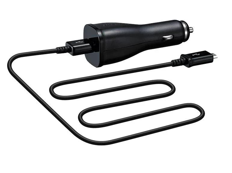 Samsung 2 Amp Micro USB In-Car Charger 8806088426402 - LX2001 - Homewares, Outdoor, Phone Accessories, Cases, Speakers, Headphones + More -