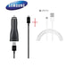 Samsung 2 Amp Micro USB In-Car Charger + Ultimo Lightning Cable ECA-U21CBEGSTD 9419063074148 - LX2001 - Homewares, Outdoor, Phone Accessories, Cases, Speakers, Headphones + More -