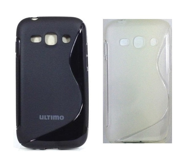Samsung Galaxy Ace 3 Gel Case TELECOM 16GB MicroSD