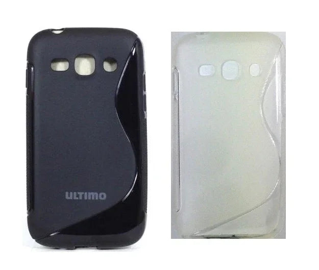 Samsung Galaxy Ace 3 Leather Gel Case Car Charger - LX2001 - Homewares, Outdoor, Phone Accessories, Cases, Speakers, Headphones + More -