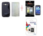 Samsung Galaxy Ace 3 Gel Case TELECOM 16GB MicroSD