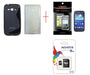 Samsung Galaxy Ace 3 Gel Case TELECOM 8GB MicroSD - LX2001 - Homewares, Outdoor, Phone Accessories, Cases, Speakers, Headphones + More -