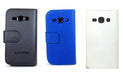 Samsung Galaxy Ace 3 Leather Case + 8GB MicroSD