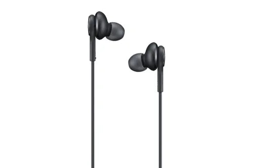 Samsung Earphones USB-C Version - Black EO-IC100BBEGWW 8806090270079 - LX2001 - Homewares, Outdoor, Phone Accessories, Cases, Speakers, Headphones + More -