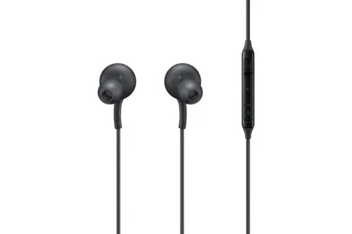 Samsung Earphones USB-C Version - Black EO-IC100BBEGWW 8806090270079 - LX2001 - Homewares, Outdoor, Phone Accessories, Cases, Speakers, Headphones + More -