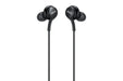 Samsung Earphones USB-C Version - Black EO-IC100BBEGWW 8806090270079 - LX2001 - Homewares, Outdoor, Phone Accessories, Cases, Speakers, Headphones + More -