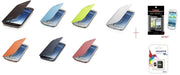 Samsung Galaxy S3 Flip Cover 16GB MicroSD Card - LX2001 - Homewares, Outdoor, Phone Accessories, Cases, Speakers, Headphones + More -