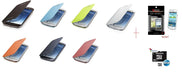 Samsung Galaxy S3 Flip Cover 32GB MicroSD Card - LX2001 - Homewares, Outdoor, Phone Accessories, Cases, Speakers, Headphones + More -