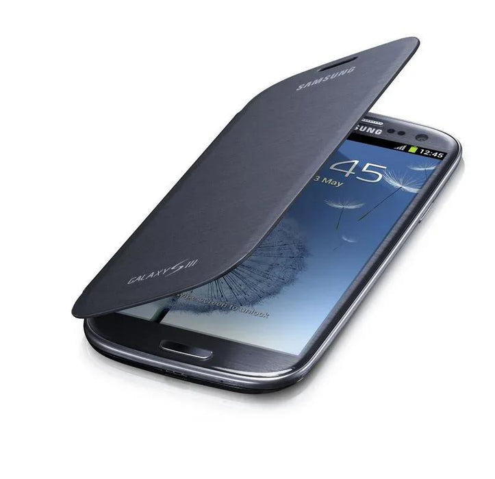 Samsung Galaxy S3 Mini Leather Case Charger Holder - LX2001 - Homewares, Outdoor, Phone Accessories, Cases, Speakers, Headphones + More -