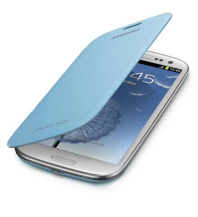 Samsung Galaxy S3 Flip Cover 16GB MicroSD Card - LX2001 - Homewares, Outdoor, Phone Accessories, Cases, Speakers, Headphones + More -