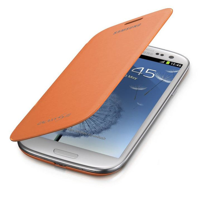 Samsung Galaxy S3 Flip Cover Car Charger