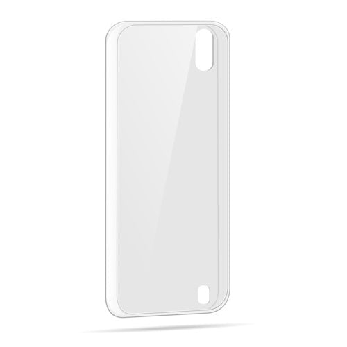 Samsung Galaxy A01 Flex Case w/ Inserts - Clear 9420311511407