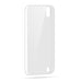 Samsung Galaxy A01 Flex Case w/ Inserts - Clear 9420311511407