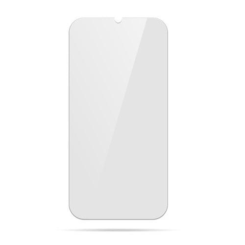 Samsung Galaxy A01 Full Glass Screen Protector - Clear 9420311511384