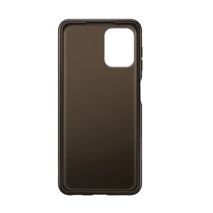 Samsung Galaxy A22 6.4" 4G LTE (2021) Soft Clear Cover Case - Black EF-QA225TBEGWW 8806092286979 - LX2001 - Homewares, Outdoor, Phone Accessories, Cases, Speakers, Headphones + More -