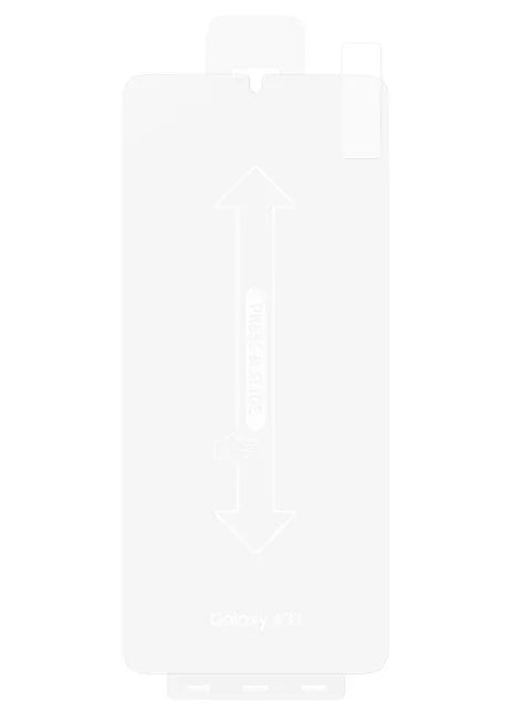 Samsung Galaxy A33 5G 6.4" Tempered Glass Screen Protector - Transparent - LX2001 - Homewares, Outdoor, Phone Accessories, Cases, Speakers, Headphones + More -