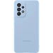 Samsung Galaxy A53 5G 6.5" Silicone Cover Case - Artic Blue - LX2001 - Homewares, Outdoor, Phone Accessories, Cases, Speakers, Headphones + More -
