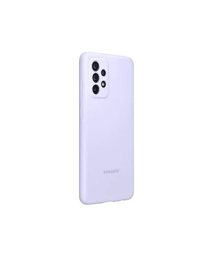 Samsung Galaxy A72 6.7" Silicone Cover Case - Violet EF-PA725TVEGWW 8806092114593 - LX2001 - Homewares, Outdoor, Phone Accessories, Cases, Speakers, Headphones + More -