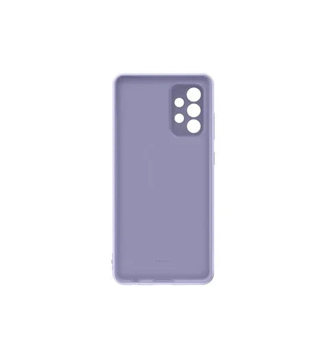 Samsung Galaxy A72 6.7" Silicone Cover Case - Violet EF-PA725TVEGWW 8806092114593 - LX2001 - Homewares, Outdoor, Phone Accessories, Cases, Speakers, Headphones + More -
