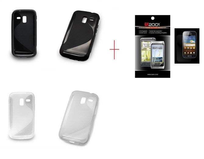 Motorola Defy Mini Case + Screen Protector