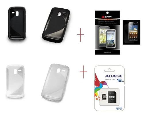 Samsung Galaxy Ace 2 I8160 Case 16GB MicroSD - LX2001 - Homewares, Outdoor, Phone Accessories, Cases, Speakers, Headphones + More -