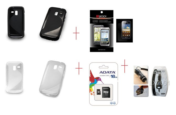 Samsung Galaxy Ace 2 I8160 Case 16GB Charger