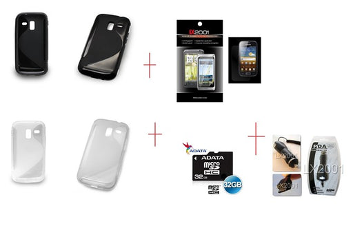 Samsung Galaxy Ace 2 I8160 Case 32GB Charger