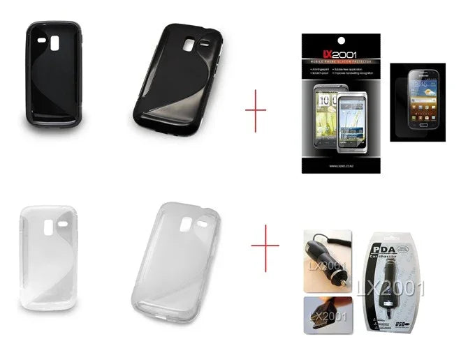 Samsung Galaxy Ace 2 I8160 Case Charger - LX2001 - Homewares, Outdoor, Phone Accessories, Cases, Speakers, Headphones + More -