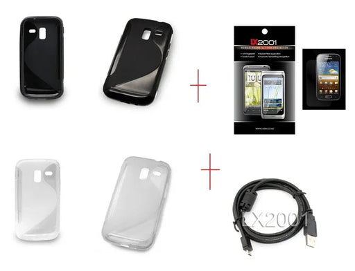 Samsung Galaxy Ace 2 I8160 Case USB PC Cable - LX2001 - Homewares, Outdoor, Phone Accessories, Cases, Speakers, Headphones + More -