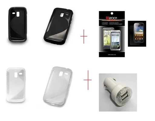 Samsung Galaxy Ace 2 I8160 Case DUAL Charger - LX2001 - Homewares, Outdoor, Phone Accessories, Cases, Speakers, Headphones + More -