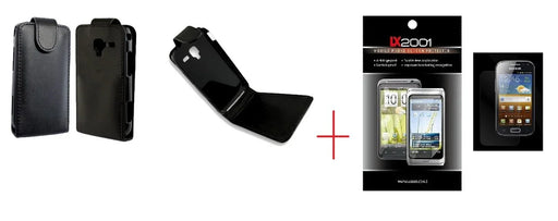 Samsung Galaxy Ace 2 II i8160 Leather Case + SP - LX2001 - Homewares, Outdoor, Phone Accessories, Cases, Speakers, Headphones + More -