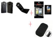 Samsung Galaxy Ace 2 II i8160 Leather Case Car Mat